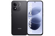 Smartfon Xiaomi Redmi Note 17 czarny 6.99" 4.0GB/128.0GB