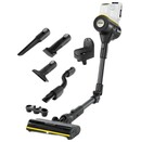 Odkurzacz Karcher VCS5 pionowy z pojemnikiem czarno-biały