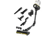 Odkurzacz Karcher VCS5 pionowy z pojemnikiem czarno-biały
