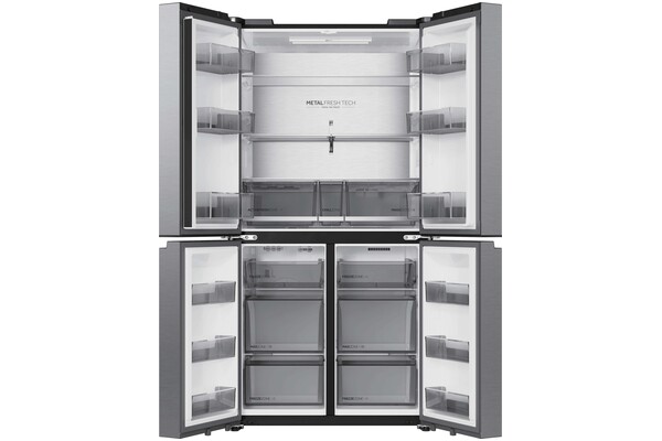Lodówka HAIER Cube HCR59F18DNMM