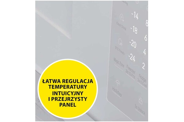 Lodówka HAIER Cube HCR59F18DNMM