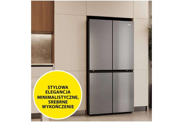 Lodówka HAIER Cube HCR59F18DNMM