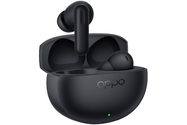 Słuchawki OPPO Enco Air 5 Dokanałowe Bezprzewodowe czarny