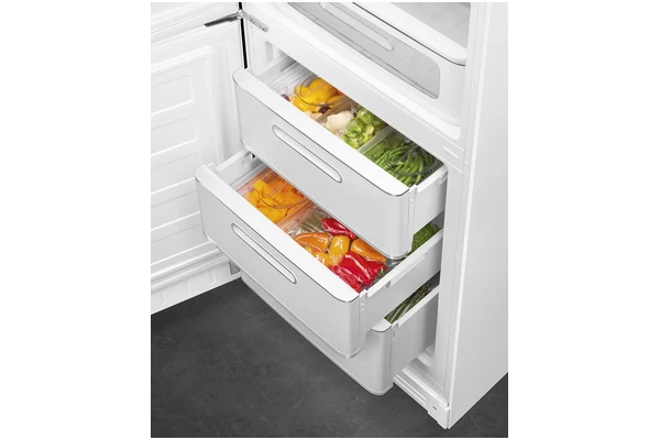 Lodówka Smeg FAB32LWH6