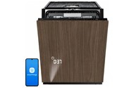 Zmywarka do zabudowy Samsung DW80H77H3B0U1