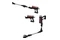 Odkurzacz ROWENTA RH2077WO X-Force Flex 9.60 Animal pionowy z pojemnikiem czarno-czerwony