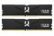 Pamięć RAM GoodRam IRDM Black V Silver 32GB DDR5 7600MHz Z radiatorem 36CL