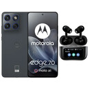 Smartfon Motorola edge 70 pro 5G szary 6.67" 12.0GB/512.0GB