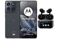 Smartfon Motorola edge 70 pro 5G szary 6.67" 12.0GB/512.0GB