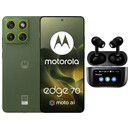 Smartfon Motorola edge 70 pro 5G zielony 6.67" 12.0GB/512.0GB