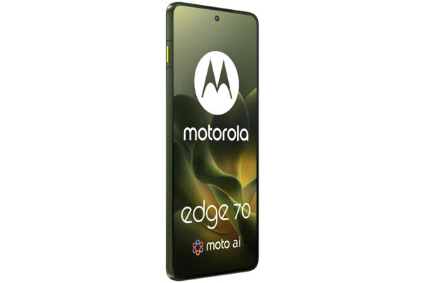 Smartfon Motorola edge 70 pro 5G zielony 6.67" 12.0GB/512.0GB