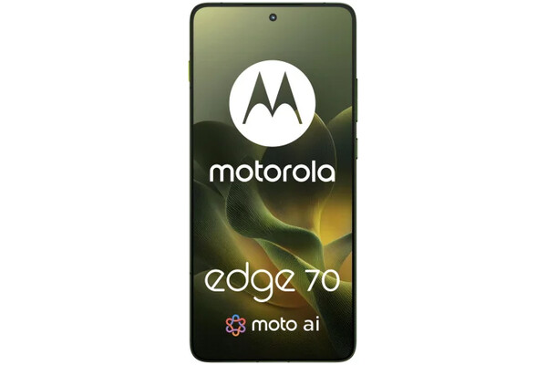 Smartfon Motorola edge 70 pro 5G zielony 6.67" 12.0GB/512.0GB