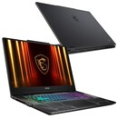 Laptop MSI Cyborg 17 17.3" Intel Core i5-210H NVIDIA GeForce RTX 5050 16GB 512GB SSD Windows 11 Home czarny