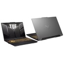 Laptop ASUS TUF Gaming F16 16.0" Intel Core i5-205H NVIDIA GeForce RTX 3050 16GB 512GB SSD Windows 11 Home szary