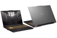 Laptop ASUS TUF Gaming F16 16.0" Intel Core i5-205H NVIDIA GeForce RTX 3050 16GB 512GB SSD Windows 11 Home szary