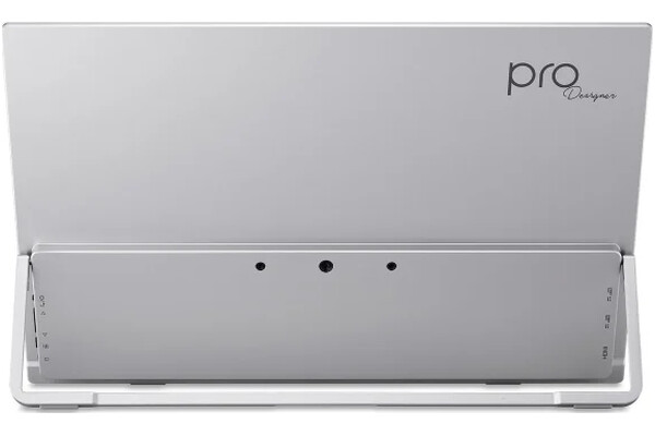 Monitor 16.0" ACER PE160WUTSMIUUX srebrny