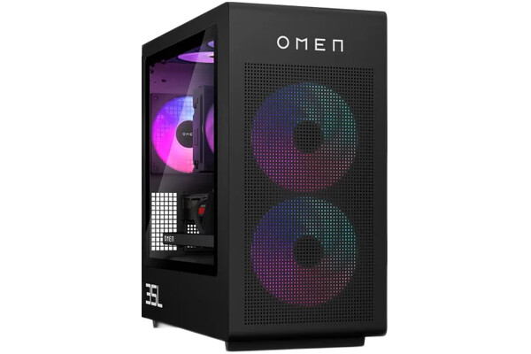 HP OMEN 35L GT16-0110nw Intel Core i7 32GB DDR5 NVIDIA GeForce RTX 5060 Ti 8GB Windows 11 Professional