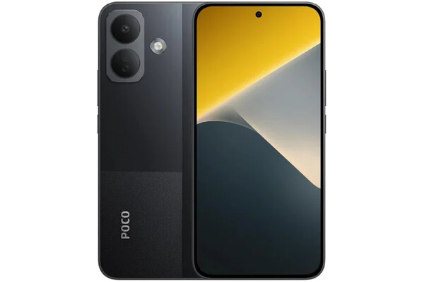 Smartfon Xiaomi POCO X8 5G 5G czarny 6.83" 8.0GB/256.0GB