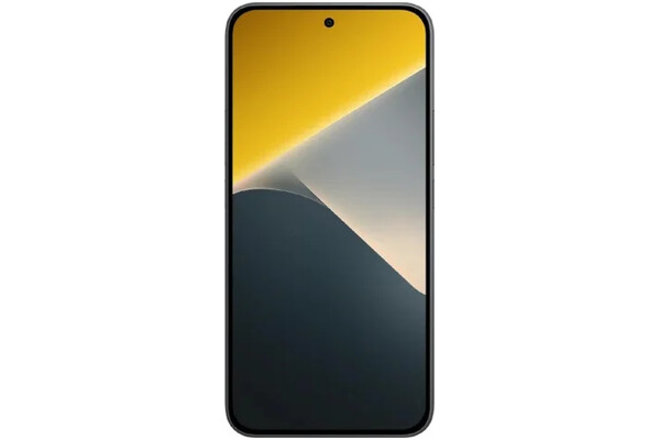 Smartfon Xiaomi POCO X8 5G 5G czarny 6.83" 8.0GB/256.0GB