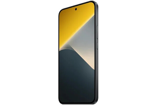 Smartfon Xiaomi POCO X8 5G 5G czarny 6.83" 8.0GB/256.0GB