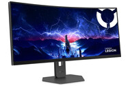 Monitor 34.0" Lenovo Legion czarny