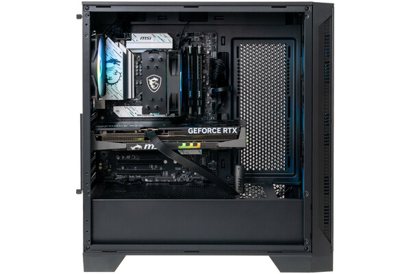 Mad Dog F321R-I06WR16WP Intel Core i5 16GB DDR4 NVIDIA GeForce RTX 5060 Ti 8GB 1TB SSD Windows 11 Professional