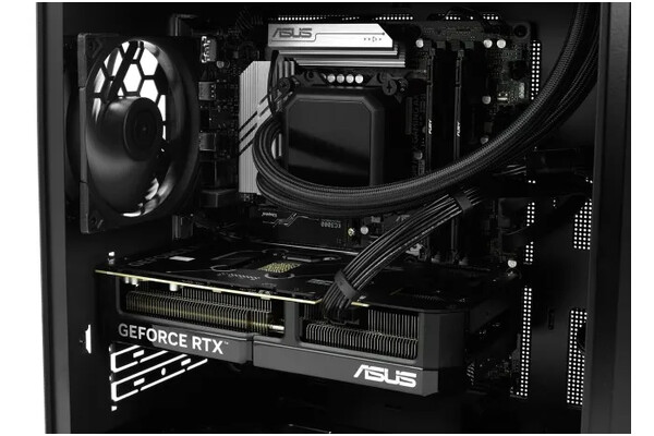 KOMPUTRONIK HX30 AMD Ryzen 7 NVIDIA GeForce RTX 5070