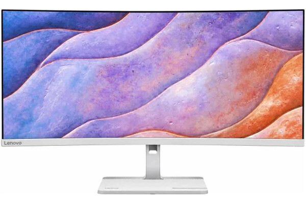 Monitor 34.0" Lenovo L34w-4C szary