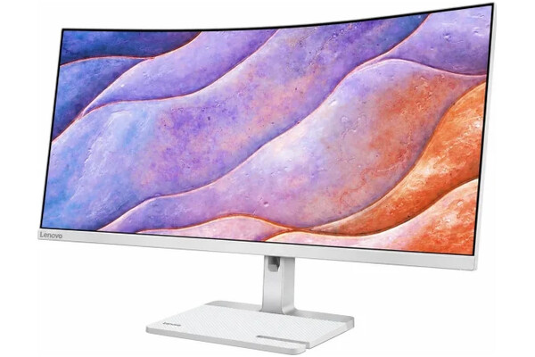 Monitor 34.0" Lenovo L34w-4C szary