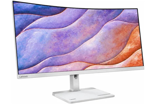 Monitor 34.0" Lenovo L34w-4C szary