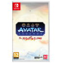 AVATAR Legends The Fighting Game Nintendo Switch