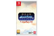 AVATAR Legends The Fighting Game Nintendo Switch