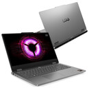 Laptop Lenovo LOQ Essential 15 15.6" AMD Ryzen 7 170 NVIDIA GeForce RTX 5050 16GB 512GB SSD Windows 11 Home szary