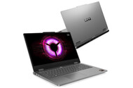 Laptop Lenovo LOQ Essential 15 15.6" AMD Ryzen 7 170 NVIDIA GeForce RTX 5050 16GB 512GB SSD Windows 11 Home szary