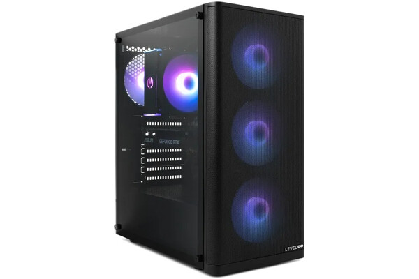 KOMPUTRONIK R03 AMD Ryzen 5 NVIDIA GeForce RTX 3050