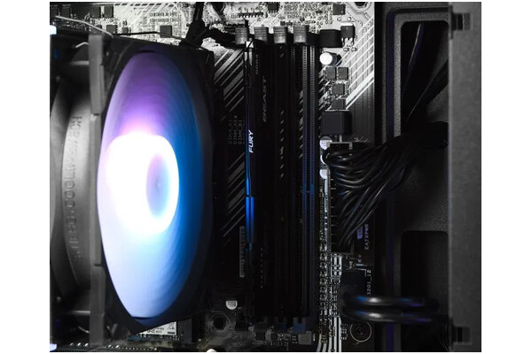 KOMPUTRONIK R03 AMD Ryzen 5 NVIDIA GeForce RTX 3050
