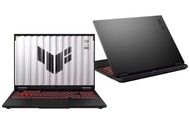 Laptop ASUS TUF Gaming A16 16.0" AMD Ryzen 7 260 Nvidia GeForce RTX 5060 16GB 512GB SSD Windows 11 Home szary