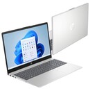 Laptop HP 15 15.6" AMD Ryzen 7 7730U AMD Radeon 16GB 512GB SSD Windows 11 Home srebrny