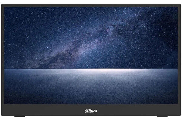 Monitor 15.6" Dahua Technology PM16-F201PD czarny