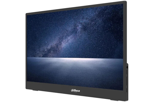 Monitor 15.6" Dahua Technology PM16-F201PD czarny