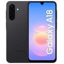 Smartfon Samsung Galaxy A18 czarny 6.70" 4.0GB/128.0GB