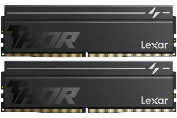 Pamięć RAM Lexar Thor 32GB DDR5 6000MHz Z radiatorem 40CL