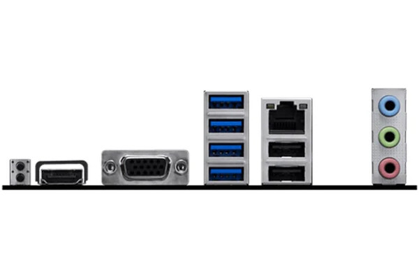 Płyta główna MSI B840MB Pro Socket AM5 AMD B840 DDR5 miniATX