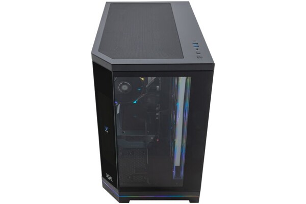 Mad Dog PRO-A03DR32 AMD Ryzen 7 32GB DDR5 NVIDIA GeForce RTX 5070 12GB 1TB SSD brak