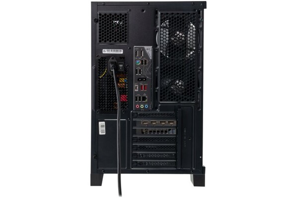 Mad Dog PRO-A03DR32 AMD Ryzen 7 32GB DDR5 NVIDIA GeForce RTX 5070 12GB 1TB SSD brak