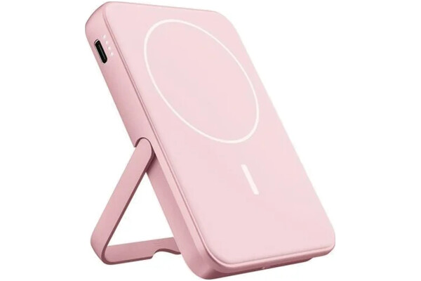 Powerbank FRESH`N REBEL 2PBM5000PP 5000mAh 5.0W różowy