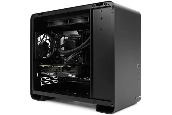KOMPUTRONIK HX16 AMD Ryzen 7 NVIDIA GeForce RTX 5070