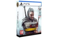 Wiedźmin 3 Dziki Gon Edycja Kompletna + Jubileuszowy Steelbook PlayStation 5