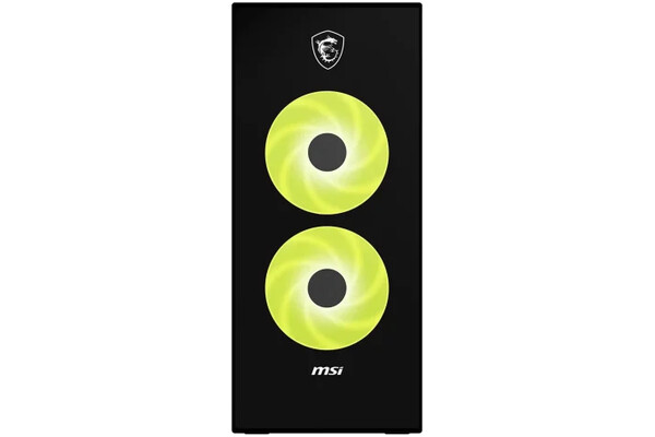 MSI infinite S 16GB DDR5 Nvidia GeForce RTX 5060 8GB brak