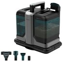 Odkurzacz Cecotec 7500 tradycyjny z pojemnikiem 750W czarno-niebieski